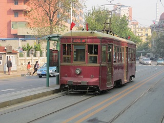 路面電車